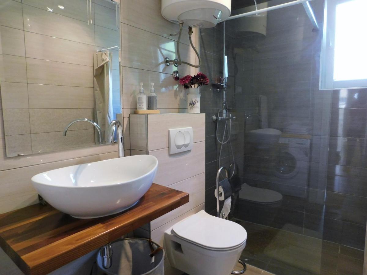 Apartment Tea สปลิท ภายนอก รูปภาพ