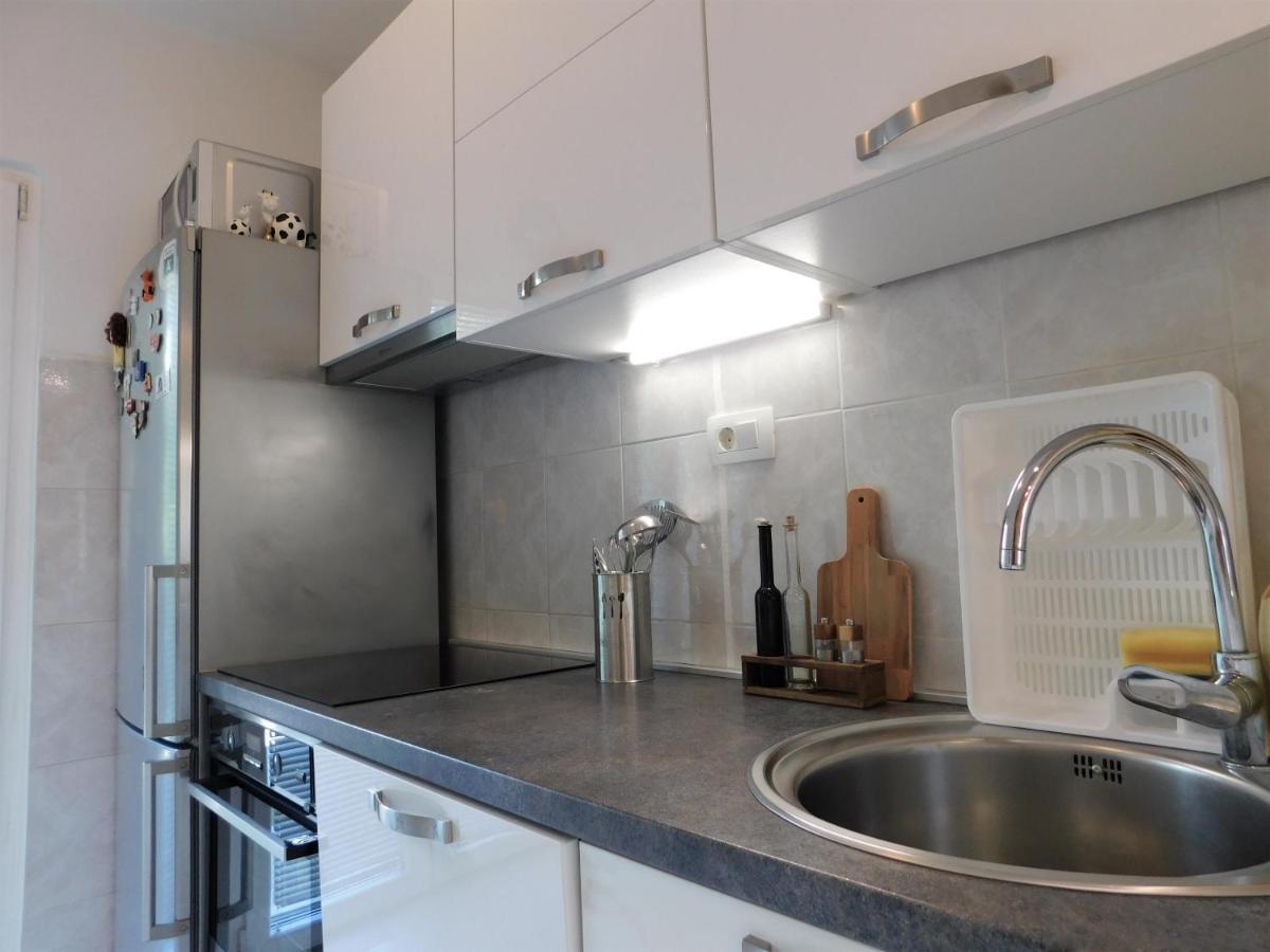 Apartment Tea สปลิท ภายนอก รูปภาพ