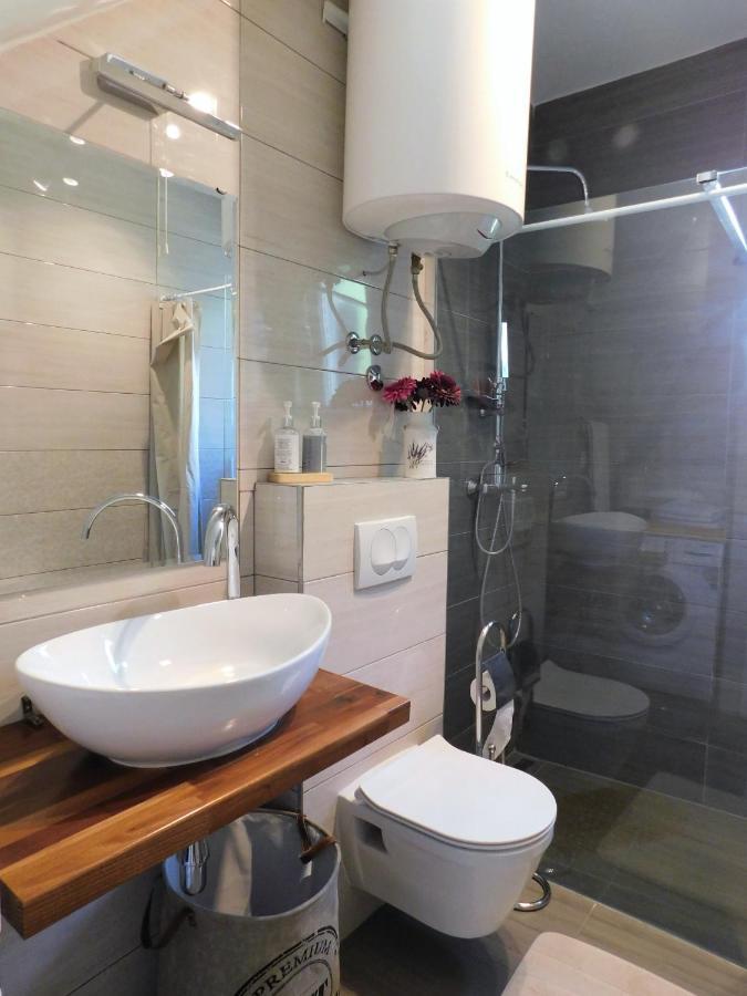 Apartment Tea สปลิท ภายนอก รูปภาพ