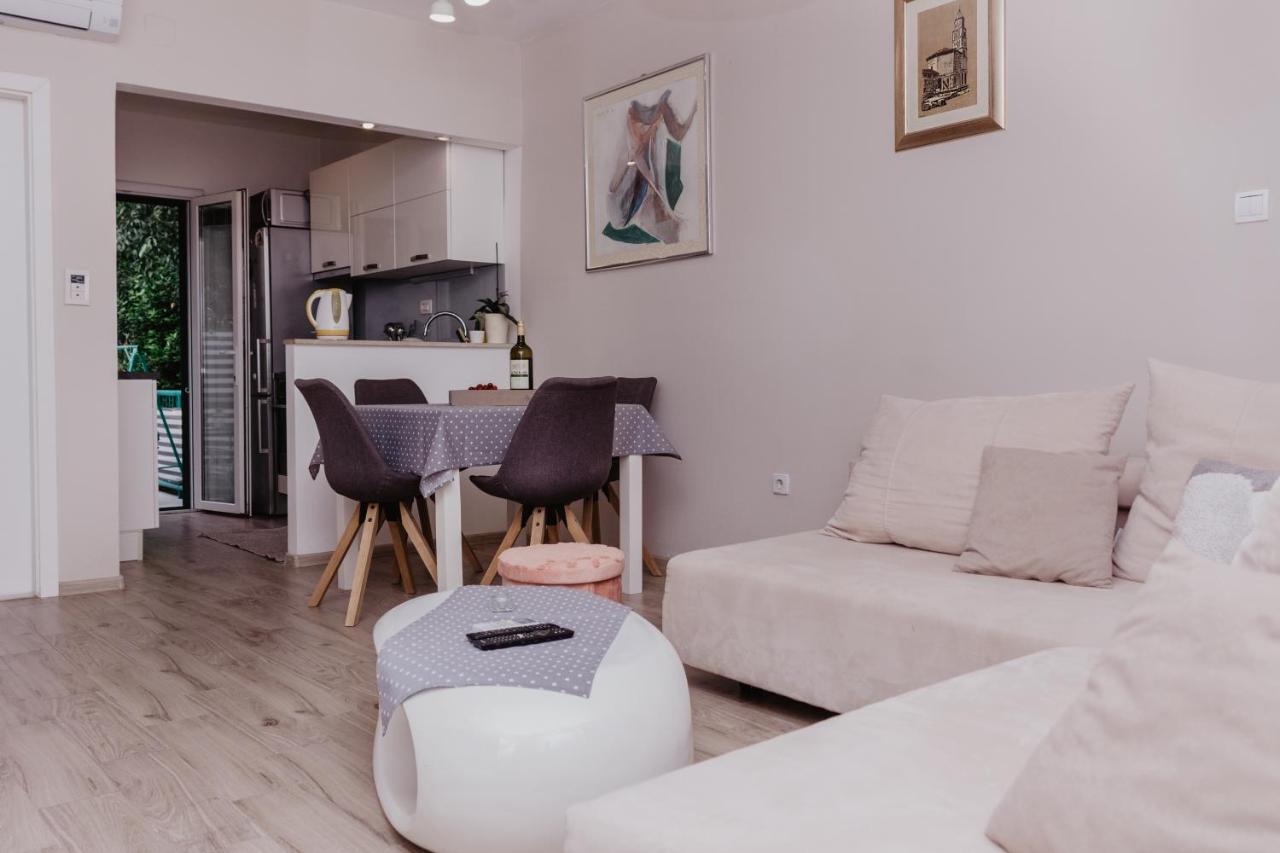 Apartment Tea สปลิท ภายนอก รูปภาพ
