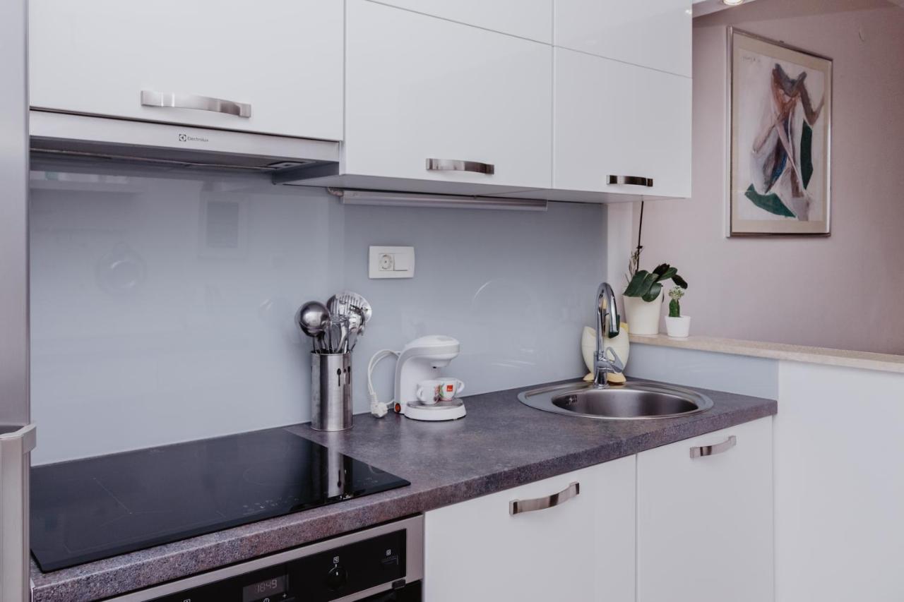 Apartment Tea สปลิท ภายนอก รูปภาพ
