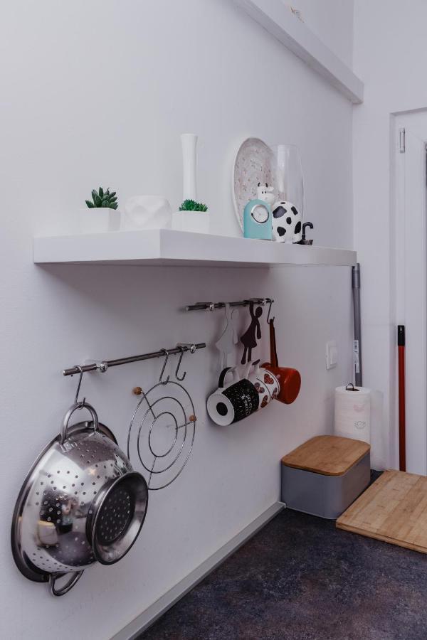 Apartment Tea สปลิท ภายนอก รูปภาพ