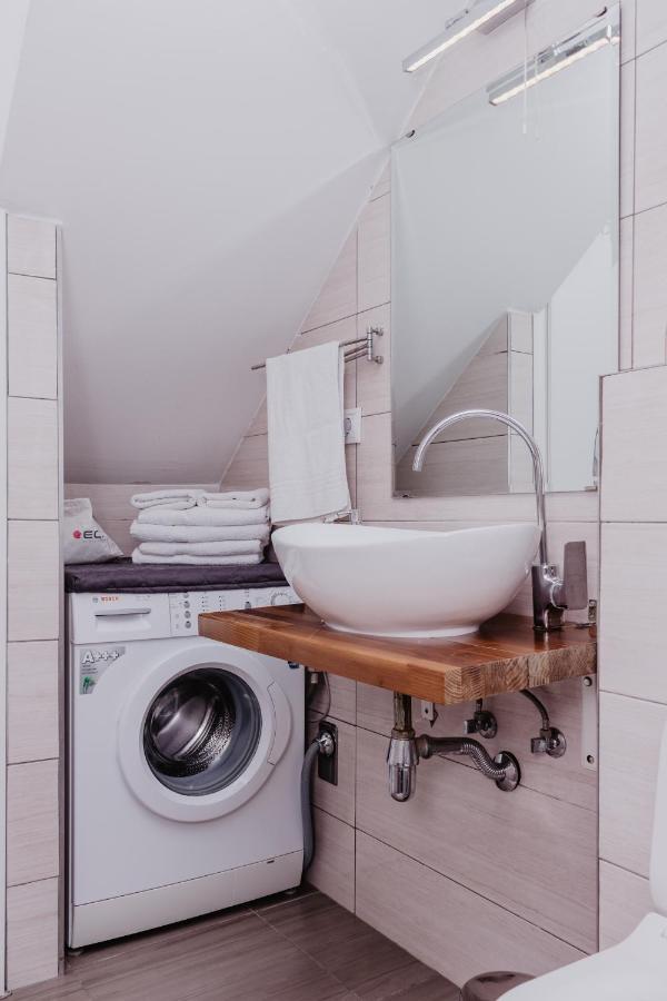 Apartment Tea สปลิท ภายนอก รูปภาพ