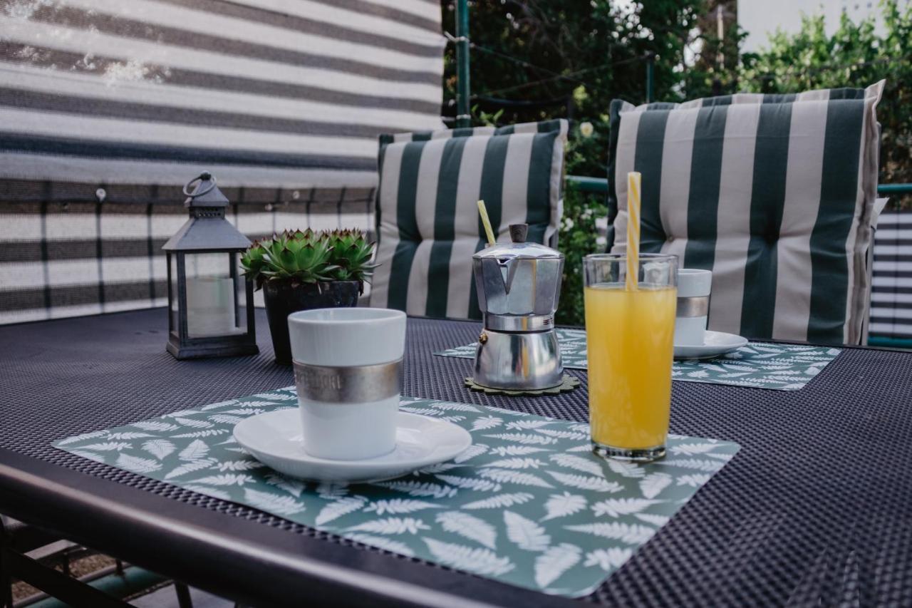 Apartment Tea สปลิท ภายนอก รูปภาพ