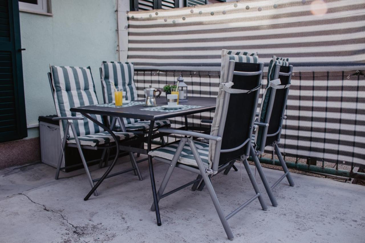 Apartment Tea สปลิท ภายนอก รูปภาพ
