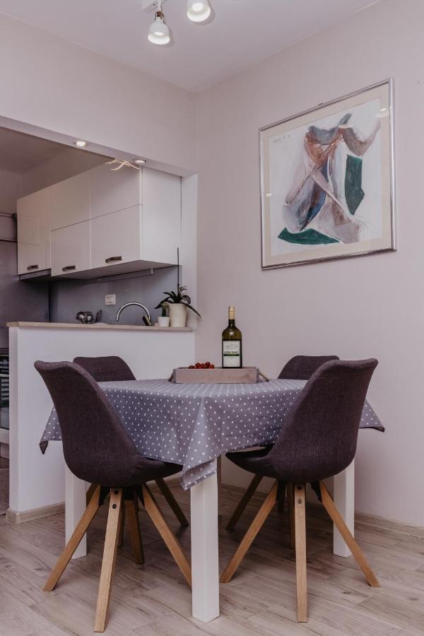 Apartment Tea สปลิท ภายนอก รูปภาพ