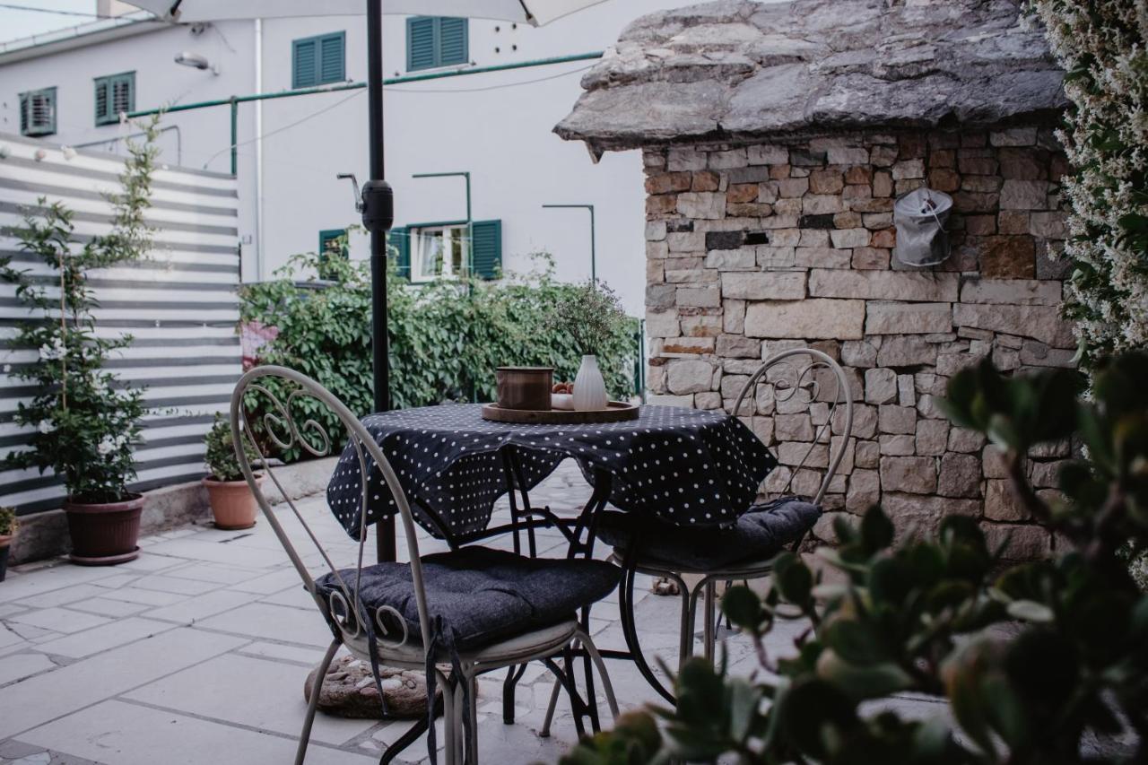 Apartment Tea สปลิท ภายนอก รูปภาพ