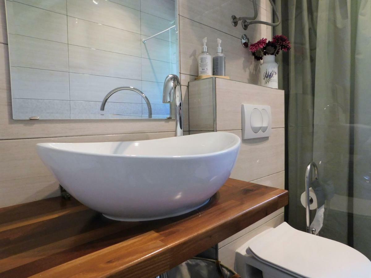 Apartment Tea สปลิท ภายนอก รูปภาพ
