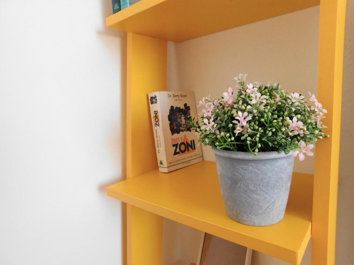 Apartment Tea สปลิท ภายนอก รูปภาพ